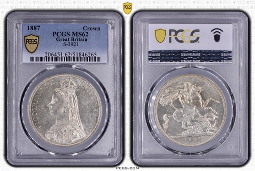 1887 great britain victoria - great,