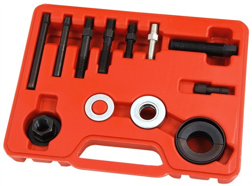 Power steering pump - power,