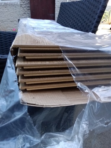 Euro home laminate flooring - laminate,