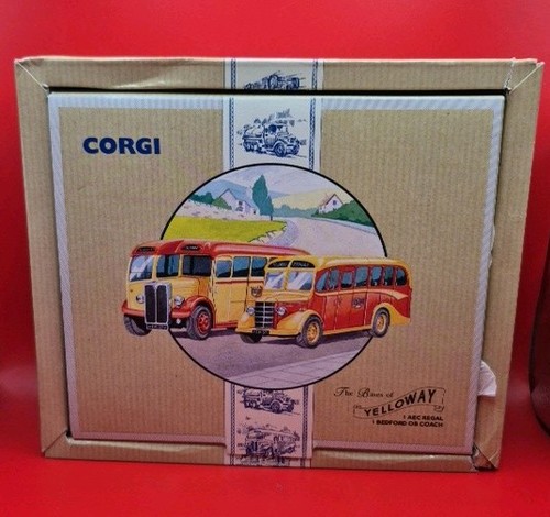Corgi limited edition 2 - corgi,