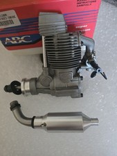 SC 120 Four-Stroke RC Engine