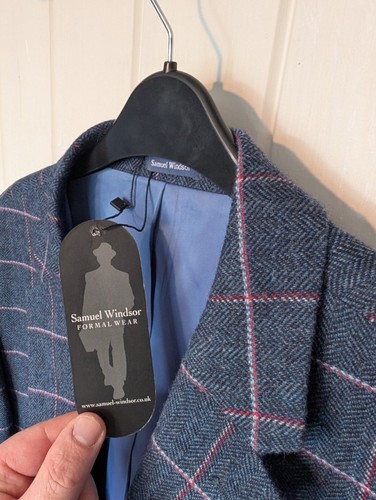 Samuel windsor herringbone - windsor,