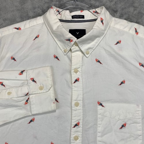 American eagle embroidered - american,