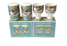 4 Pc Boxed Strawberry Thief