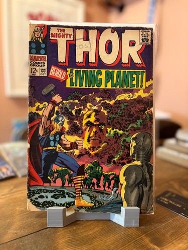 Thor 133 1966 1st app - -,