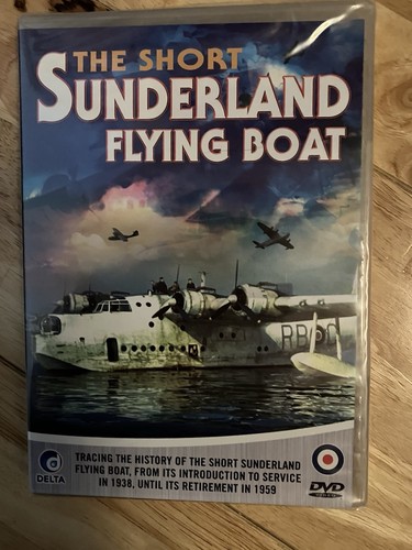 The sunderland flying - the, bn