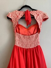 Designer dress ChiChi London