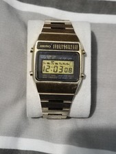 Vintage Digital Seiko