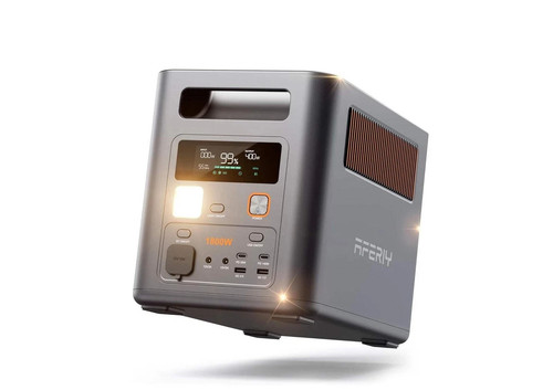 Aferiy p180 pro 1800w 1024wh - aferiy,