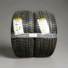 2×285/40 R22 110W Pirelli Scorpion Winter Lamborghini (L1) 6.8/7.2mm (D6897)