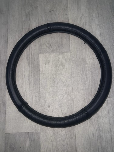 Halfords premium leather look - premium, leather-look