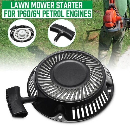 Pull start recoil starter - pull,