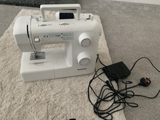 Silver crest sewing machine - silver,
