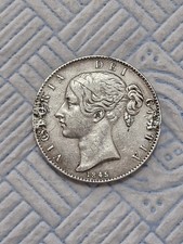 1845 Queen Victoria Young