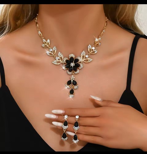 New asian gold plated crystal - asian,