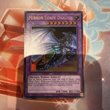Mirror Force Dragon LCKC-EN062