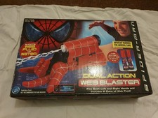 Spider-Man Dual Action Web