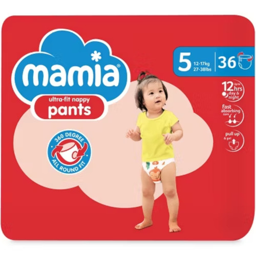Mamia baby nappies pants size - mamia,