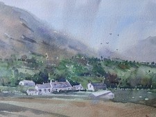 Newlands Valley Lake District