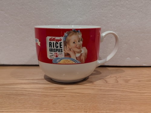 Kelloggs rice krispies - rice,