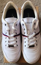 Cruff Trainers Size 8