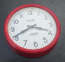 Jones London No Electric Red