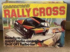 Vintage 1980s, Grandstand