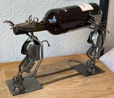 Novelty Wine Bottle Holder