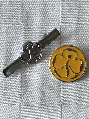 Girl guides metal - guides, pin
