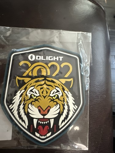 Olight year the tiger - year, of