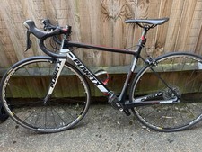 Planet X Carbon Road Bike – Shimano 105, Rotor Crank, Mavic Wheels small