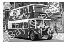 Bus Photograph MANSFIELD