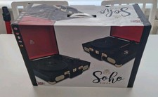 New GPO Soho Retro Briefcase