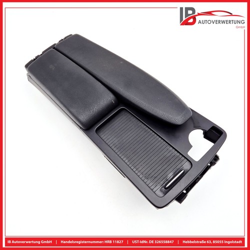 Armrest center console - armrest,