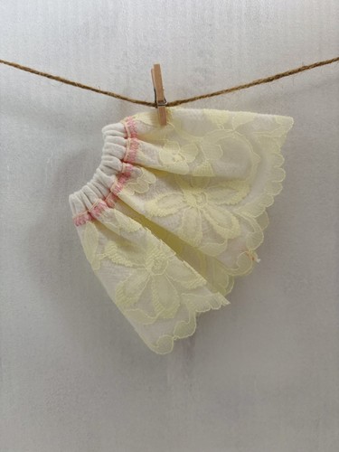 Blythe doll skirt - blythe, lace