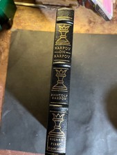 Karpov on Karpov 1991 rare