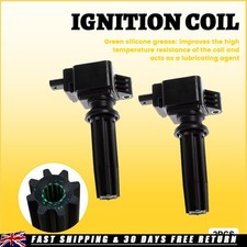 2PCS Ignition Pencil Coil Pack