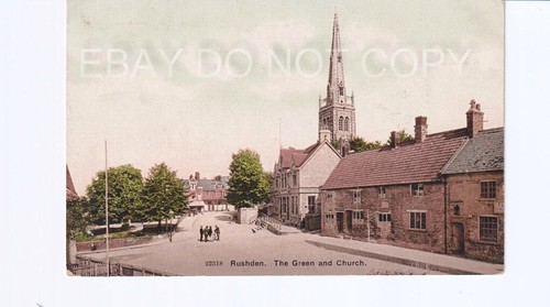 Postcard rushden - y.postcard.,