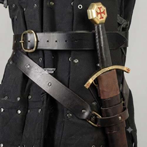 Medieval double wrap genuine - medieval,
