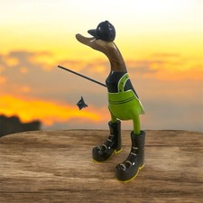 ChiselCraft Hand Carved Wooden