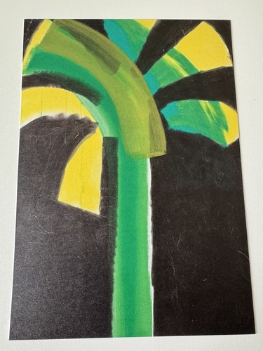 Howard hodgkin night - howard, palm