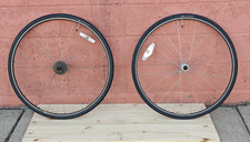 Wolber GTX / Shimano 105 126mm