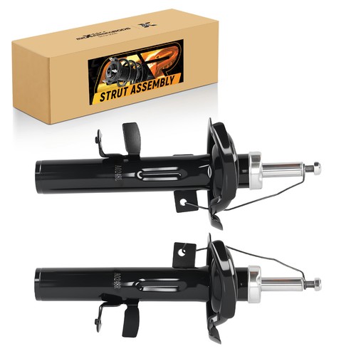 Front suspension shock - suspension,