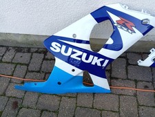 Suzuki Gsxr 1000 2002 Both