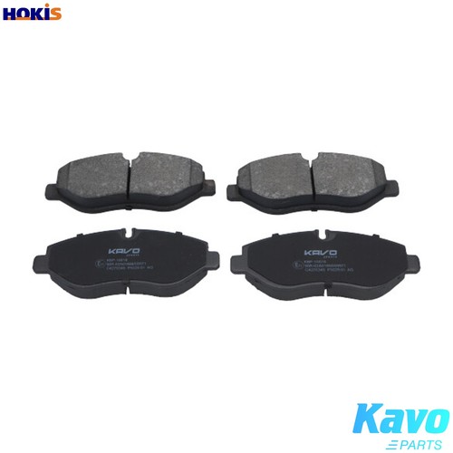 Brake pad set - set,