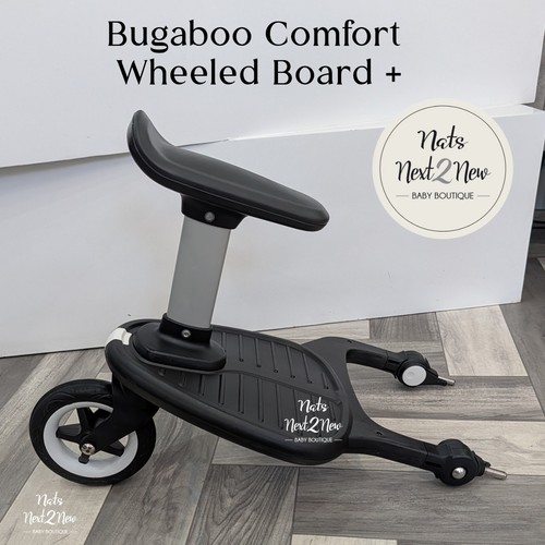 Bugaboo comfort wheeled - wheeled, board