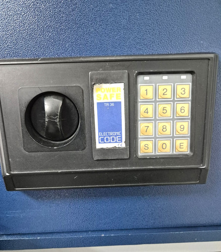 Power safe 36 - tr,