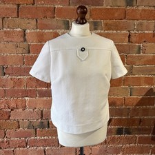 Vintage 1960s white - vintage,