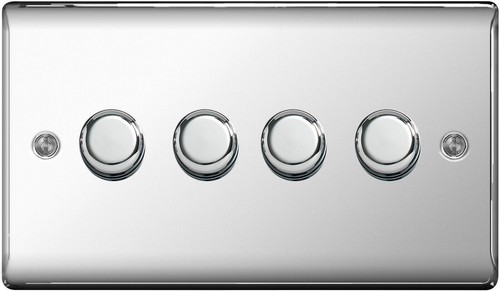 Nexus dimmer switch gang - bg,