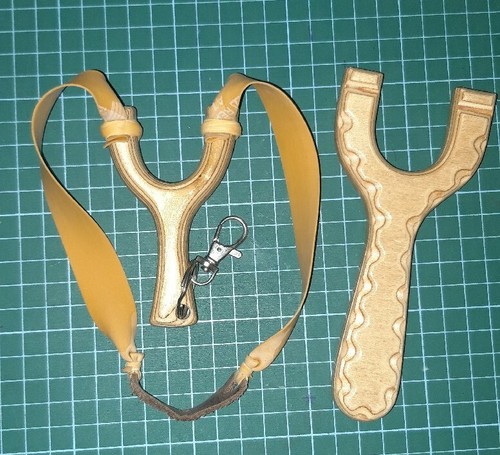 Slingshot catapult hunting - catapult,